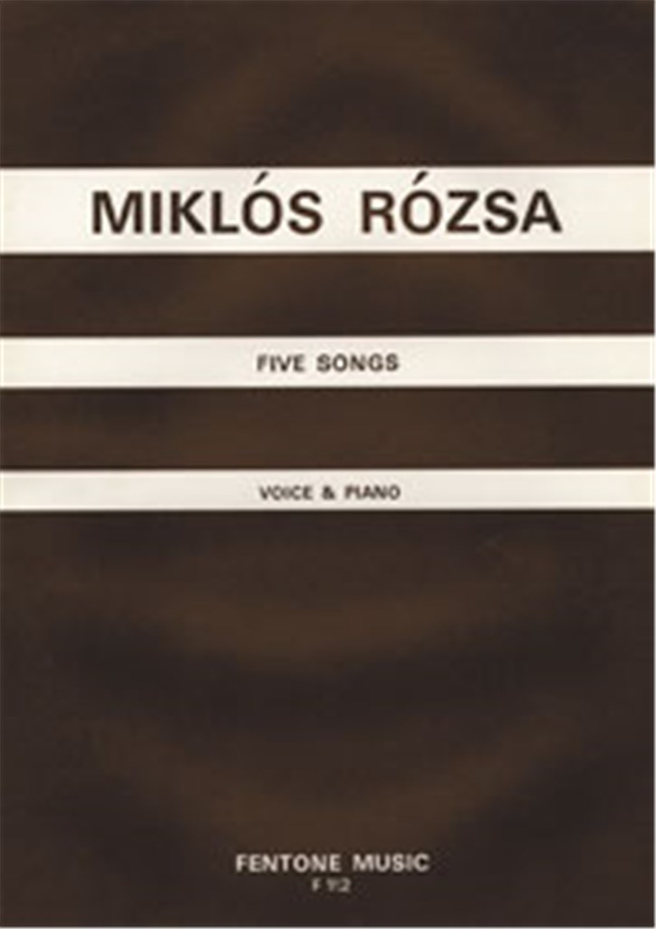 Five Songs